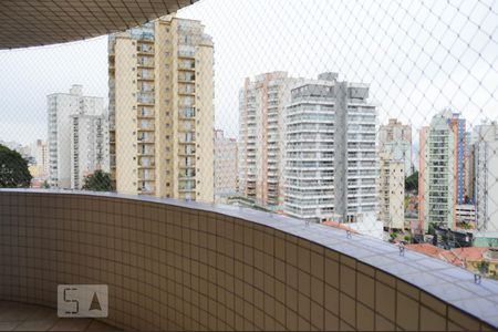 Apartamento para alugar com 160m², 4 quartos e 4 vagas Apartamento para alugar com 160m², 4 quartos e 4 vagasVaranda do Escritório