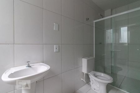 Apartamento para alugar com 67m², 3 quartos e sem vaga Apartamento para alugar com 67m², 3 quartos e sem vagaBanheiro