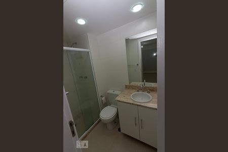 Banheiro Suite de apartamento à venda com 2 quartos, 73m² em Recreio dos Bandeirantes, Rio de Janeiro