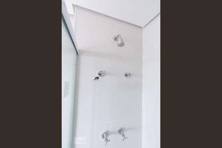 Banheiro Social de apartamento para alugar com 2 quartos, 65m² em Campo Belo, São Paulo