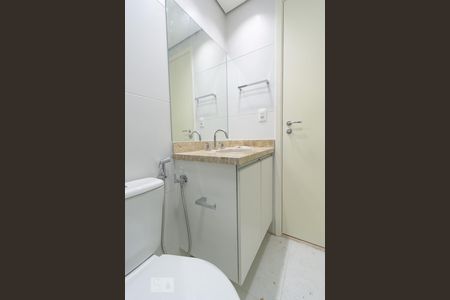 Apartamento para alugar com 65m², 2 quartos e 1 vagaBanheiro Suíte