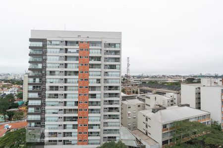 Varanda - Vista de apartamento para alugar com 2 quartos, 65m² em Campo Belo, São Paulo