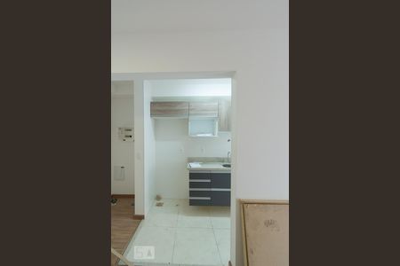 Sala de apartamento para alugar com 2 quartos, 65m² em Campo Belo, São Paulo