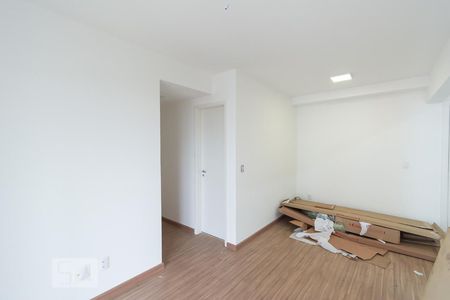 Sala de apartamento para alugar com 2 quartos, 65m² em Campo Belo, São Paulo