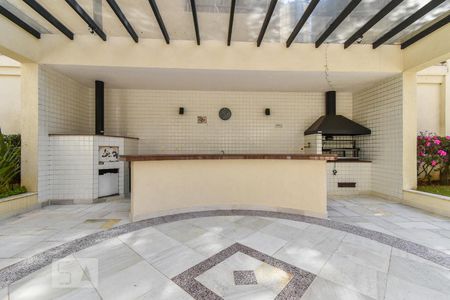 Studio para alugar com 33m², 1 quarto e 1 vaga Studio para alugar com 33m², 1 quarto e 1 vagaChurrasqueira