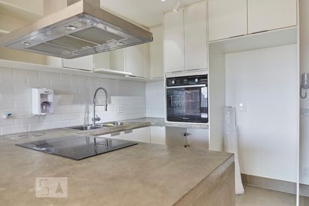 Apartamento à venda com 60m², 1 quarto e 1 vagaCozinha