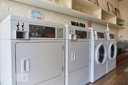 Apartamento à venda com 60m², 1 quarto e 1 vagaLavanderia