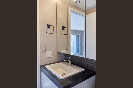 Apartamento à venda com 60m², 1 quarto e 1 vagaBanheiro Social