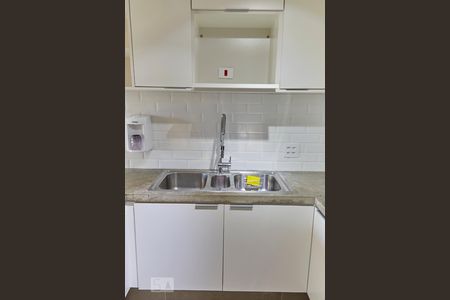 Apartamento à venda com 60m², 1 quarto e 1 vagaCozinha