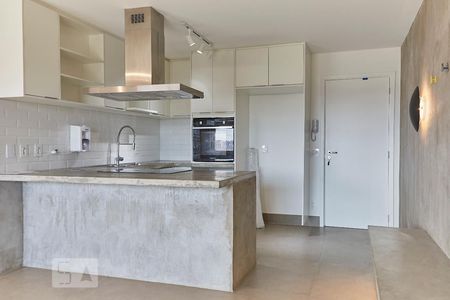 Apartamento à venda com 60m², 1 quarto e 1 vagaCozinha