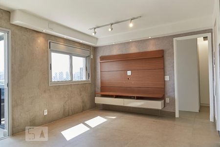 Sala de apartamento à venda com 1 quarto, 60m² em Água Branca, São Paulo