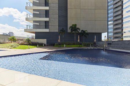 Apartamento à venda com 60m², 1 quarto e 1 vagaPiscina