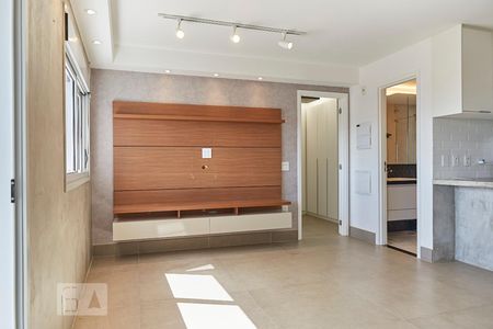 Sala de apartamento à venda com 1 quarto, 60m² em Água Branca, São Paulo