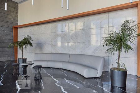 Apartamento à venda com 60m², 1 quarto e 1 vagaHall