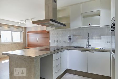 Apartamento à venda com 60m², 1 quarto e 1 vagaCozinha
