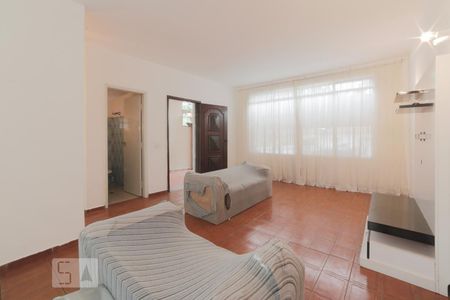Sala de casa à venda com 4 quartos, 150m² em Campo Belo, São Paulo