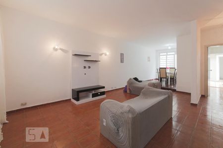 Sala de casa à venda com 4 quartos, 150m² em Campo Belo, São Paulo