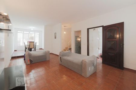 Sala de casa à venda com 4 quartos, 150m² em Campo Belo, São Paulo