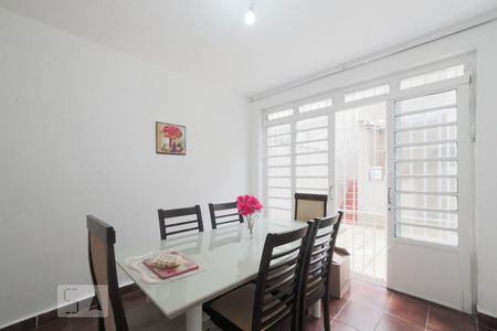 Sala de jantar de casa à venda com 4 quartos, 150m² em Campo Belo, São Paulo