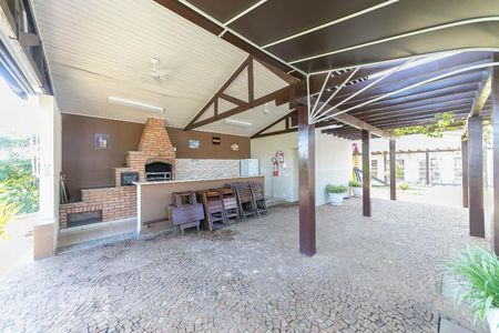 Apartamento à venda com 86m², 3 quartos e 2 vagas Apartamento à venda com 86m², 3 quartos e 2 vagasÁrea comum - Churrasqueira