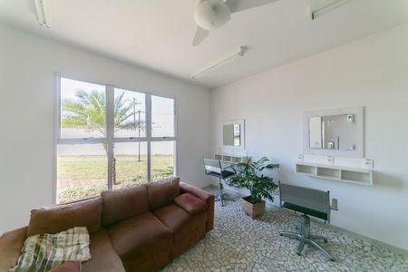 Apartamento à venda com 86m², 3 quartos e 2 vagas Apartamento à venda com 86m², 3 quartos e 2 vagasSalão