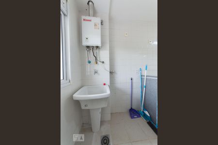 Apartamento à venda com 86m², 3 quartos e 2 vagas Apartamento à venda com 86m², 3 quartos e 2 vagasLavanderia