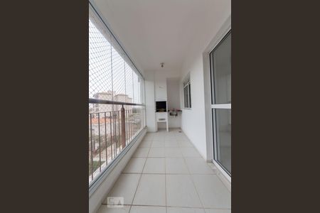 Varanda de apartamento à venda com 3 quartos, 86m² em Vila Ipê, Campinas