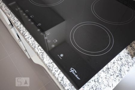 Apartamento para alugar com 37m², 1 quarto e 1 vaga Apartamento para alugar com 37m², 1 quarto e 1 vagaDetalhe da Cozinha