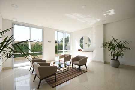 Apartamento para alugar com 37m², 1 quarto e 1 vaga Apartamento para alugar com 37m², 1 quarto e 1 vagaHall Social