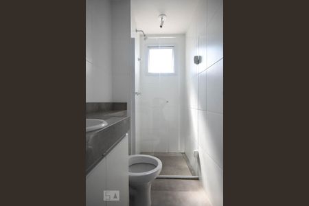 Detalhe do Banheiro de apartamento para alugar com 1 quarto, 37m² em Butantã, São Paulo