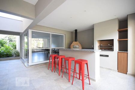 Apartamento para alugar com 37m², 1 quarto e 1 vaga Apartamento para alugar com 37m², 1 quarto e 1 vagaEspaço Gourmet