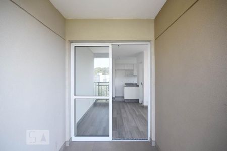 Varanda de apartamento para alugar com 1 quarto, 37m² em Butantã, São Paulo