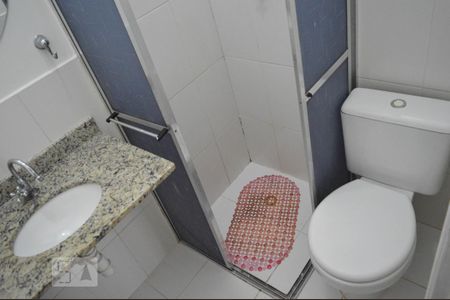 Casa para alugar com 123m², 2 quartos e 2 vagasBanheiro da Suíte 2