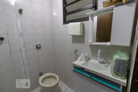 Casa à venda com 193m², 3 quartos e 2 vagasBanheiro de Serviço