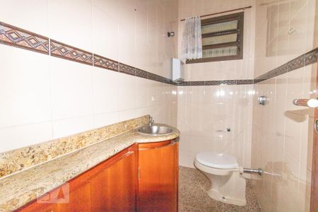 Lavabo de casa à venda com 3 quartos, 193m² em Vila Mazzei, São Paulo