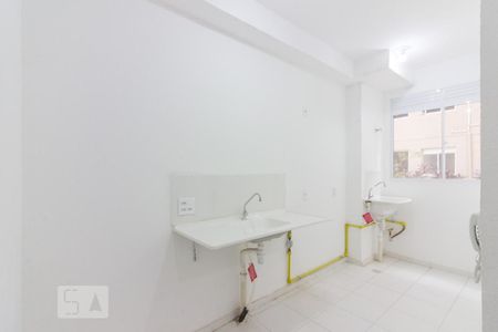 Apartamento à venda com 40m², 1 quarto e sem vagaCozinha