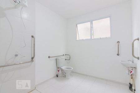 Banheiro de apartamento à venda com 1 quarto, 40m² em Jardim Peri, São Paulo