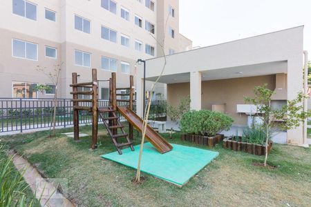 Apartamento à venda com 40m², 1 quarto e sem vagaPlayground