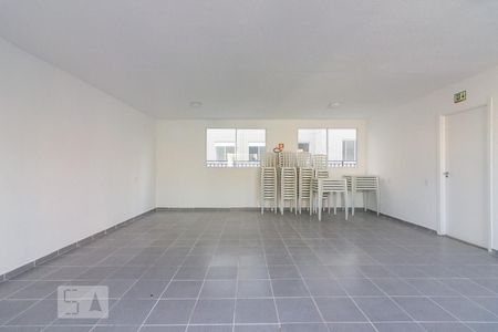 Apartamento à venda com 40m², 1 quarto e sem vagaSalao de Festa