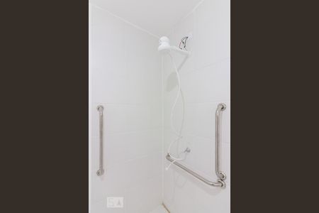 Banheiro de apartamento à venda com 1 quarto, 40m² em Jardim Peri, São Paulo