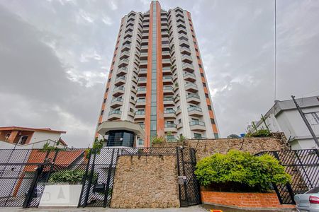 Apartamento para alugar com 130m², 3 quartos e 3 vagas Apartamento para alugar com 130m², 3 quartos e 3 vagasFachada