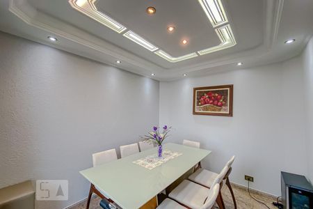 Sala de Jantar  de apartamento à venda com 3 quartos, 130m² em Vila Formosa, São Paulo