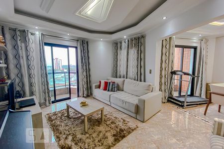 Sala de apartamento à venda com 3 quartos, 130m² em Vila Formosa, São Paulo