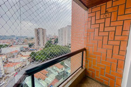 Apartamento para alugar com 130m², 3 quartos e 3 vagas Apartamento para alugar com 130m², 3 quartos e 3 vagasVaranda da Sala