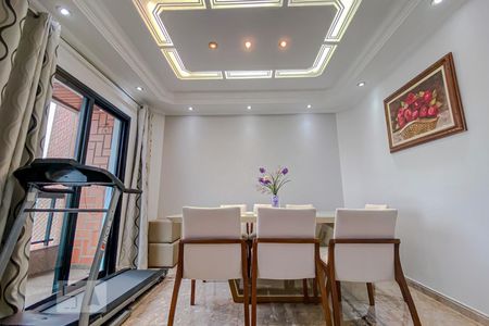 Apartamento para alugar com 130m², 3 quartos e 3 vagas Apartamento para alugar com 130m², 3 quartos e 3 vagasSala de Jantar