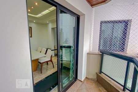 Apartamento para alugar com 130m², 3 quartos e 3 vagas Apartamento para alugar com 130m², 3 quartos e 3 vagasVaranda da Sala