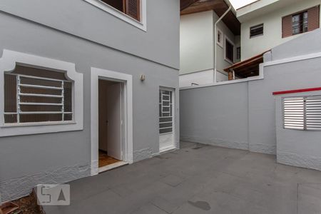 Casa à venda com 200m², 4 quartos e 3 vagasQuintal