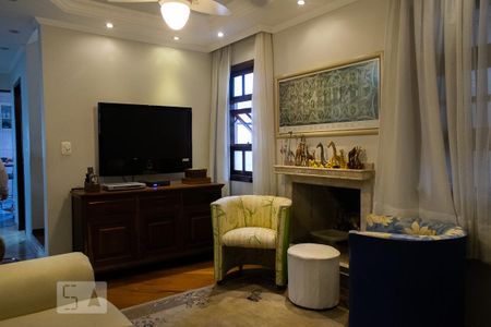 SALA TV de casa à venda com 4 quartos, 300m² em Sítio do Mandaqui, São Paulo