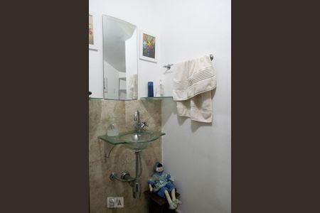 LAVABO de casa à venda com 4 quartos, 300m² em Sítio do Mandaqui, São Paulo
