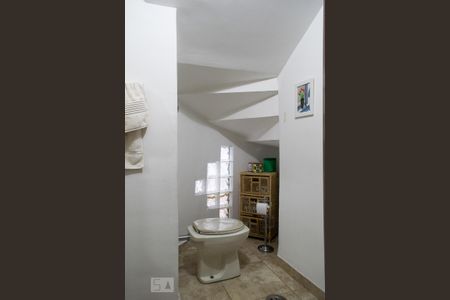 LAVABO de casa à venda com 4 quartos, 300m² em Sítio do Mandaqui, São Paulo